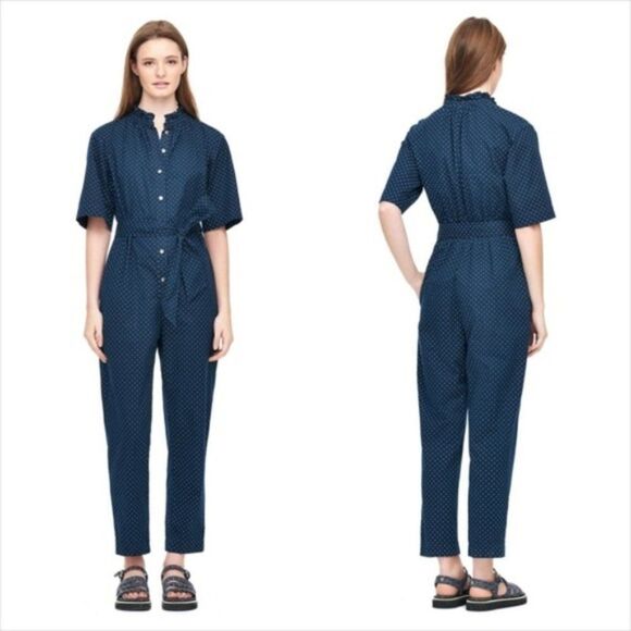 Rebecca Taylor La vie Dahlia Jumpsuit - Picture 2 of 6